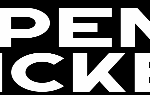 Logo de Open Ticket