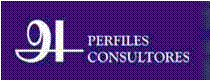 Logo de Perfiles Consultores