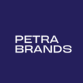 Logo de Petra Brands