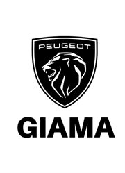 Logo de Peugeot Giama