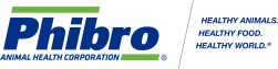 Logo de Phibro Animal Health