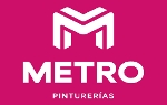 Logo de Pinturerias Metropolitana