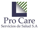 Logo de Pro Care Servicios De Salud S.A.