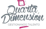 Logo de Quarta Dimension Gestionando Talento