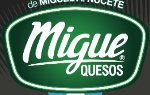 Logo de Quesos Migue