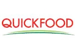 Logo de Quickfood S.A.