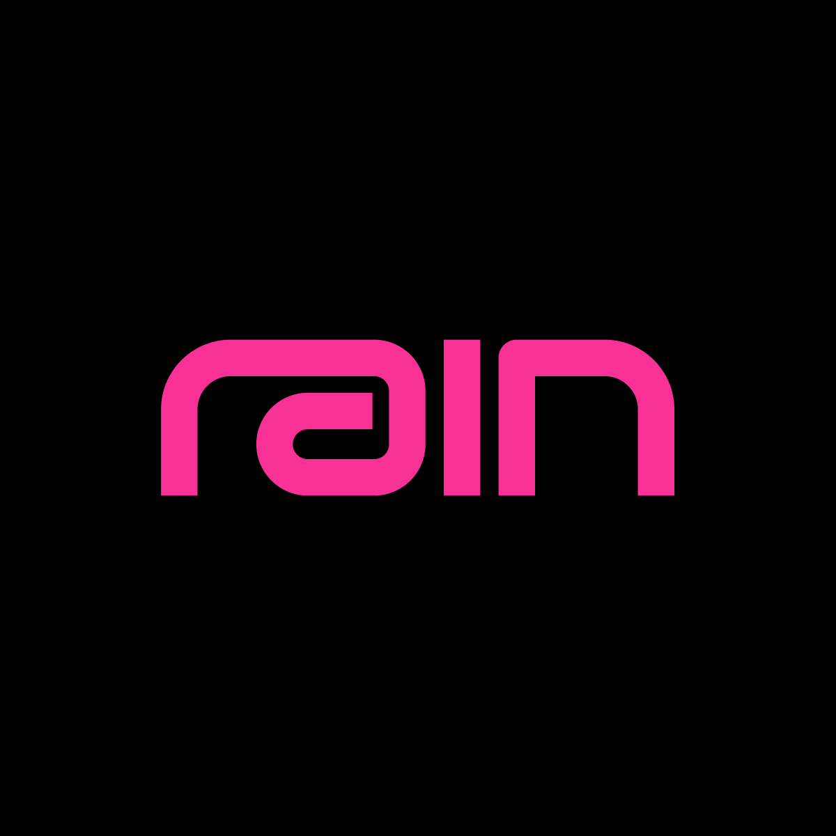 Logo de Rain