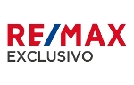 Logo de RE/MAX Exclusivo