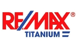 Logo de RE/MAX Titanium