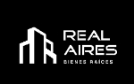 Logo de REAL AIRES bienes raices