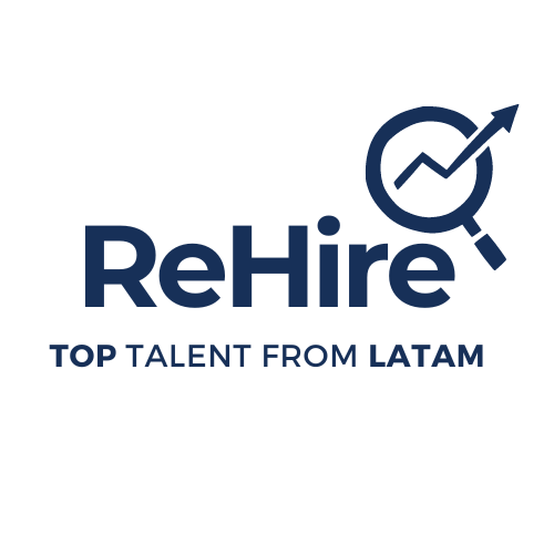 Logo de Rehire
