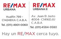 Logo de Remax Urbana