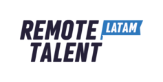 Logo de Remote Talent LATAM