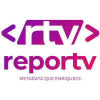 Logo de Reportv
