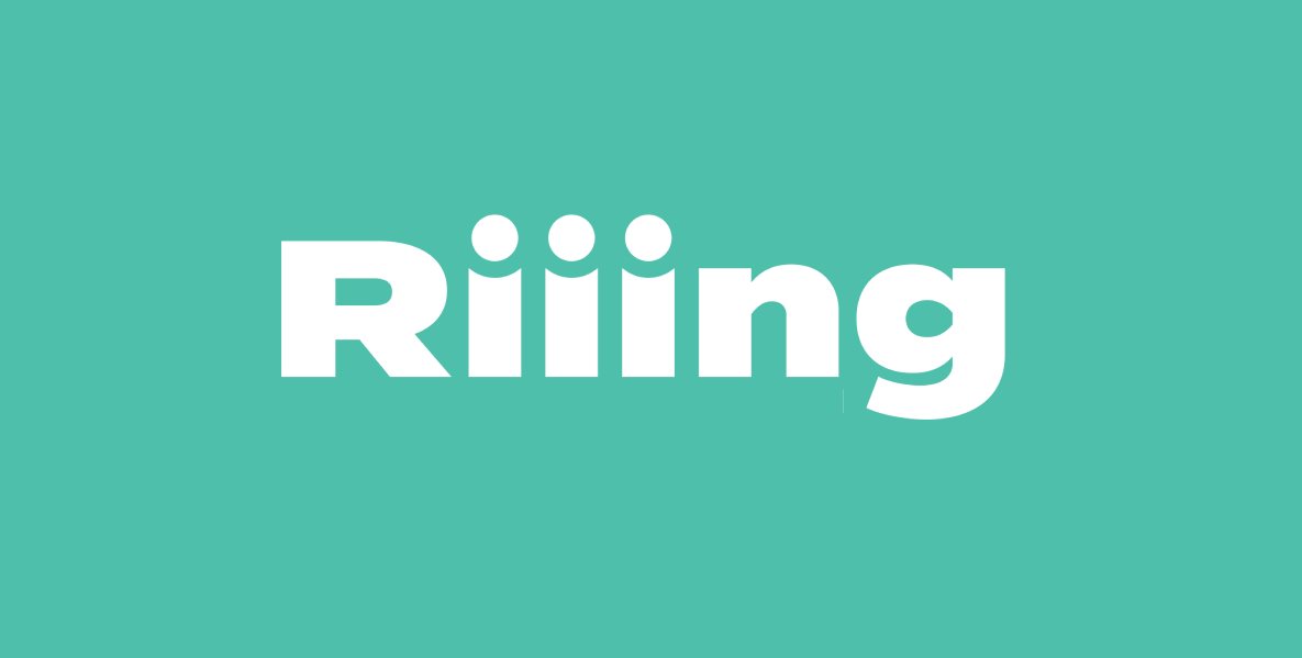 Logo de Riiing Tecnología