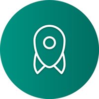 Logo de Rocketpin Argentina