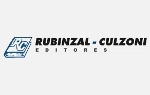 Logo de Rubinzal Editorial