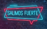 Logo de SalimosFuerte