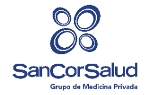 Logo de SanCor Salud