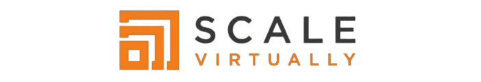 Logo de Scale Virtually