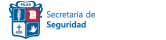 Logo de Secretaría de Seguridad de Pilar