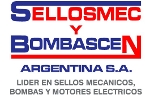 Logo de Sellosmec y Bombascen Argentina S.A
