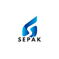 Logo de Sepak S.A..