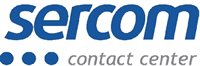 Logo de Sercom Contact Center