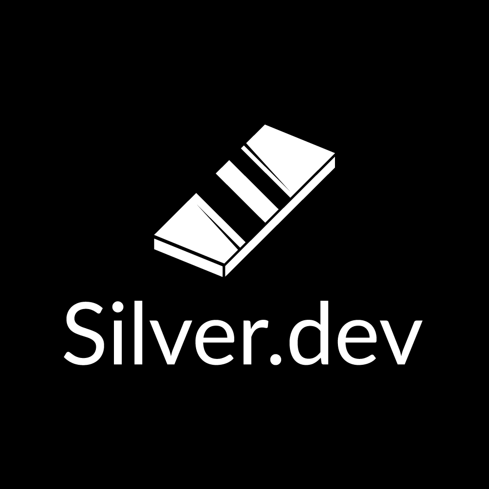 Logo de Silver