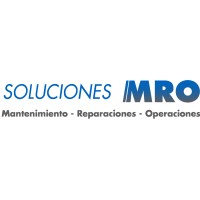 Logo de Soluciones MRO