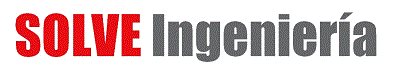 Logo de SOLVE Ingenieria