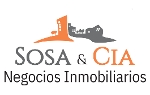 Logo de Sosa & Cia Negocios Inmobiliarios