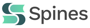 Logo de Spines