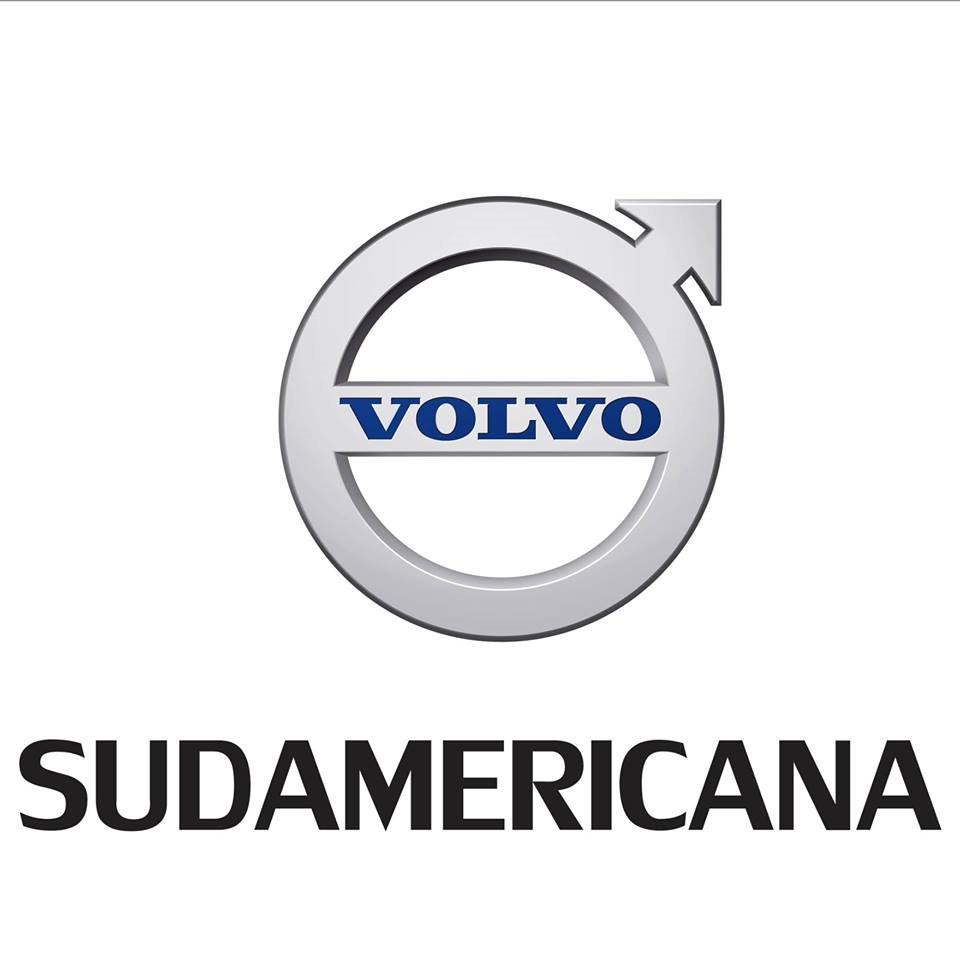 Logo de Sudamericana Camiones - Concesionario Volvo Oficial