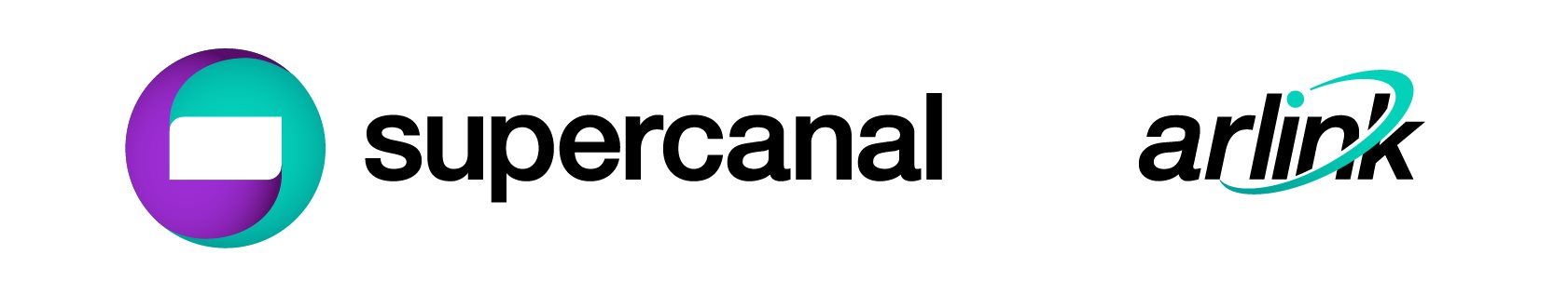 Logo de Supercanal S.A./ ARLINK
