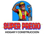 Logo de SuperPrecio – Hogar y Construcción
