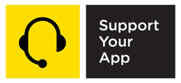 Logo de SupportYourApp
