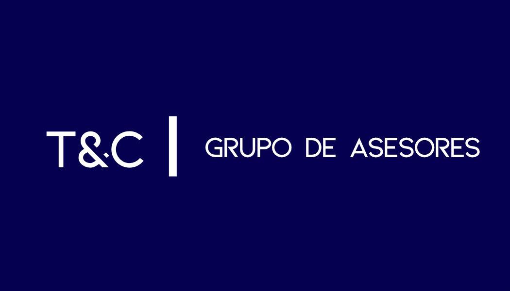 Logo de T&C-Asesores