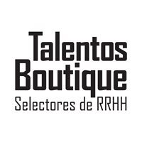 Logo de Talentos Boutique