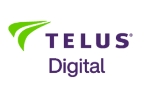 Logo de TELUS International AI
