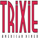 Logo de Trixie American Diner