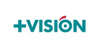 Logo de +Visión