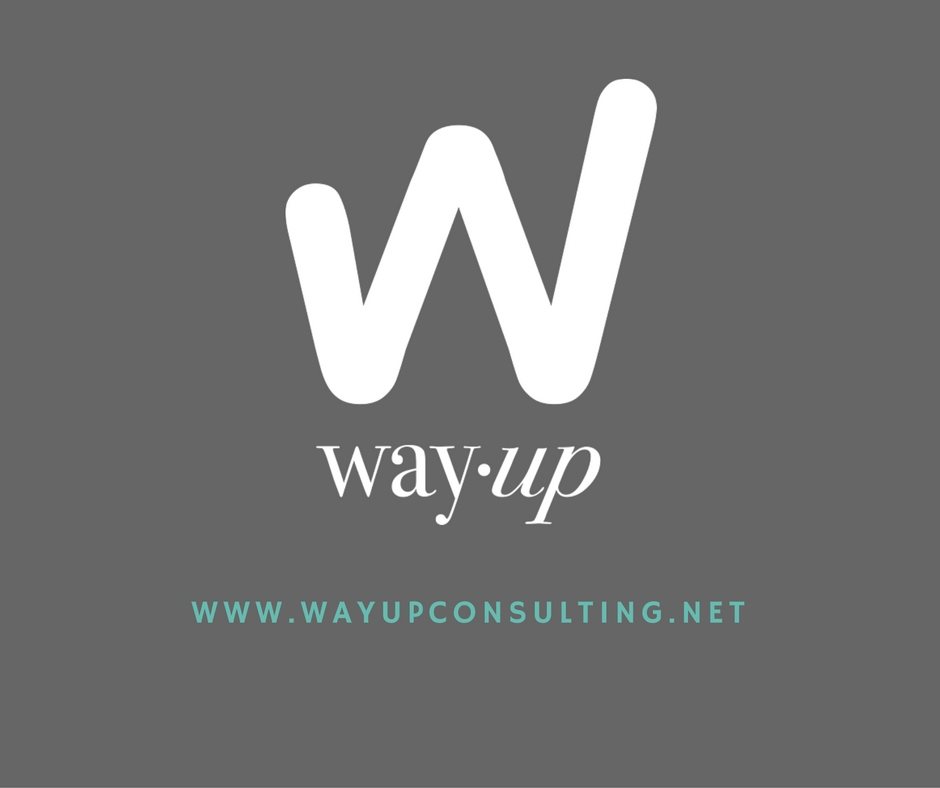 Logo de Way Up Consulting
