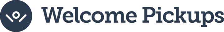 Logo de Welcome Pickups
