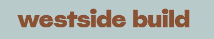Logo de Westside Build LLC