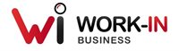 Logo de WORK - in