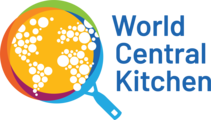 Logo de World Central Kitchen