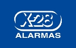Logo de X-28 Alarmas