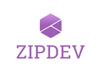 Logo de Zipdev